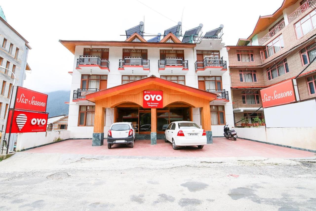 Oyo 3146 Six Season Regency Hotel Jagatsukh Exterior photo