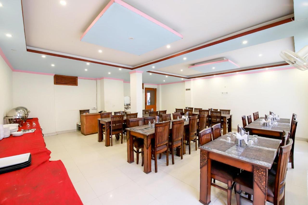 Oyo 3146 Six Season Regency Hotel Jagatsukh Exterior photo