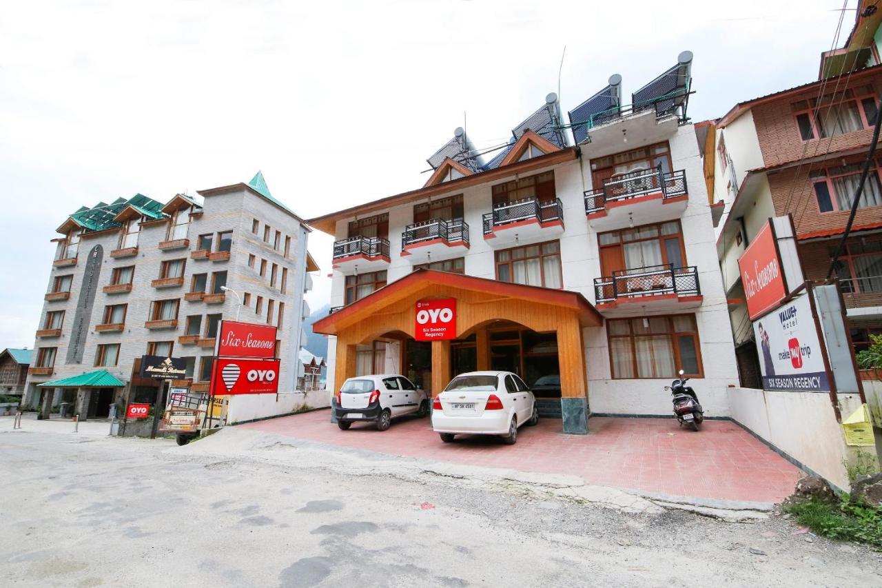Oyo 3146 Six Season Regency Hotel Jagatsukh Exterior photo