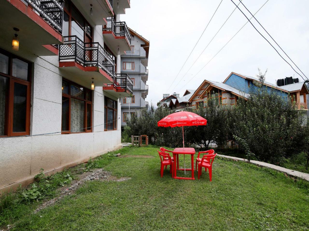 Oyo 3146 Six Season Regency Hotel Jagatsukh Exterior photo