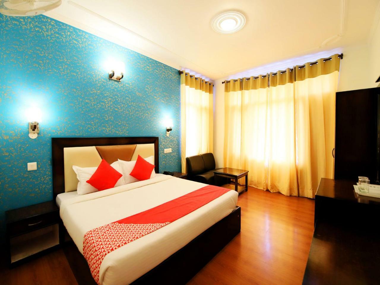 Oyo 3146 Six Season Regency Hotel Jagatsukh Exterior photo