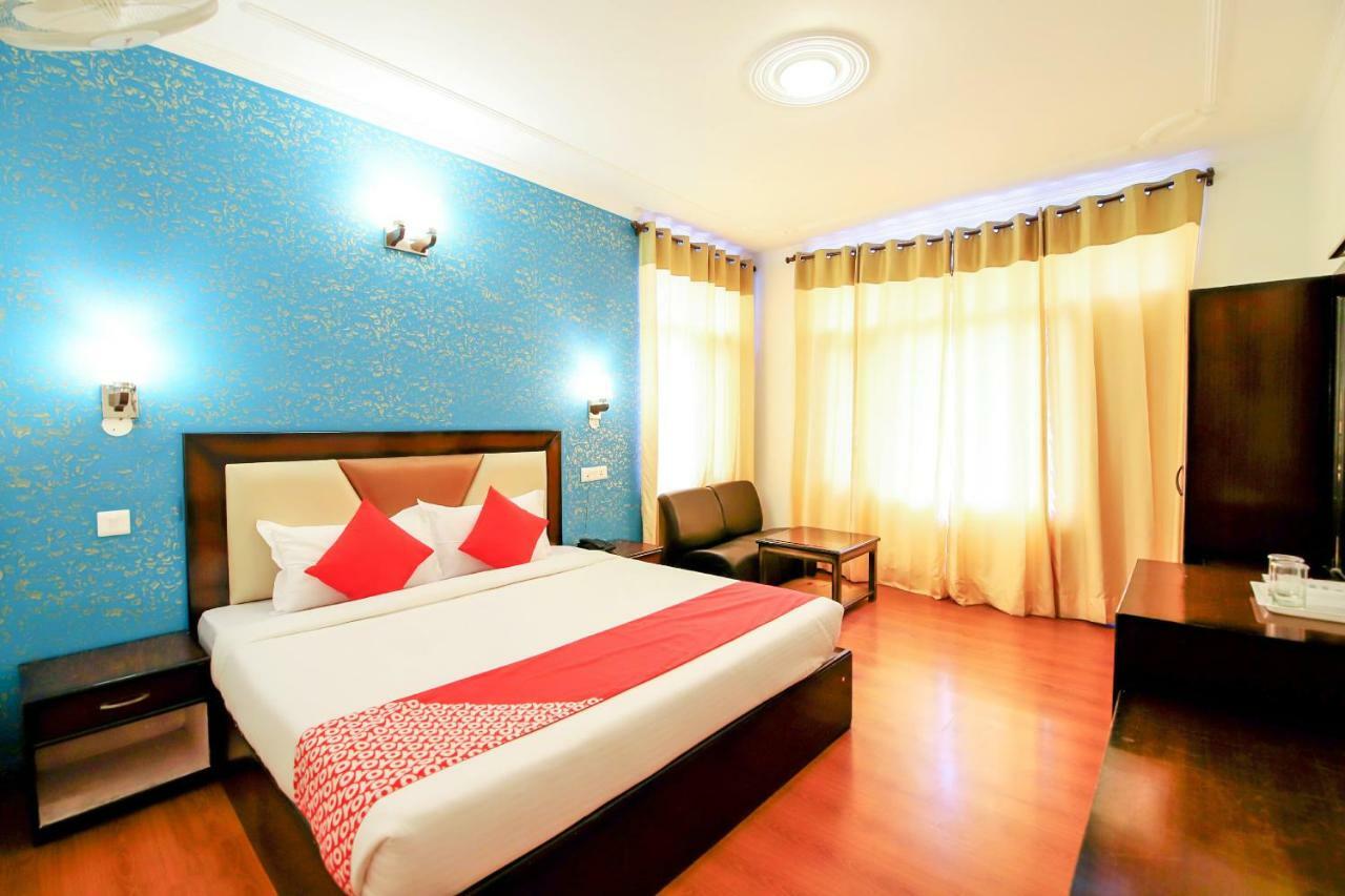 Oyo 3146 Six Season Regency Hotel Jagatsukh Exterior photo