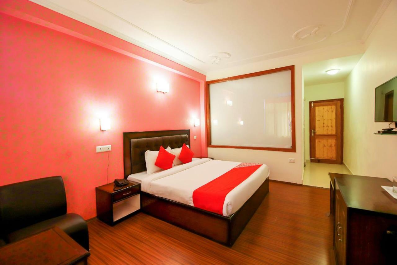 Oyo 3146 Six Season Regency Hotel Jagatsukh Exterior photo